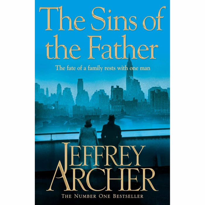 The Clifton Chronicles Collection By Jeffrey Archer 3 Books Set - The Book Bundle