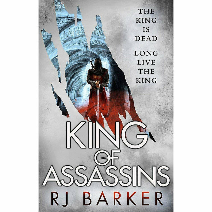 Wounded kingdom series rj barker collection 3 books set - The Book Bundle