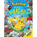 Pokémon Search and Find 4 Books Collection Set, Search and Find Welcome to Alola - The Book Bundle