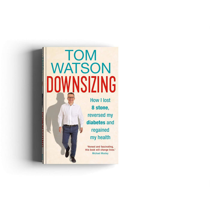 Downsizing by Tom Watson - The Book Bundle