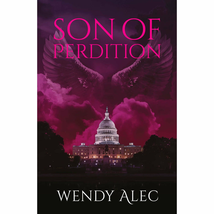 Wendy Alec Chronicles of Brothers 3 Books Collection Set (End of Days, A Pale Horse, Son of Perdition) - The Book Bundle