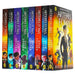Eoin Colfer Artemis Fowl Series 8 Books Collection Set Brand New Cover - The Book Bundle