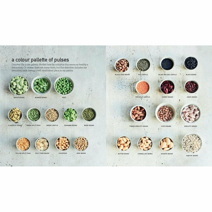 On the Pulse: Super easy, protein-packed recipes for lentils, beans and peas - The Book Bundle