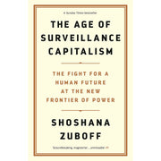 The Uninhabitable Earth, The Age of Surveillance Capitalism 2 Books Collection Set - The Book Bundle