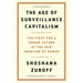 The Uninhabitable Earth, The Age of Surveillance Capitalism 2 Books Collection Set - The Book Bundle