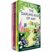 H.E. Bates's Collection The Larkins Family Set of 5 Books - The Book Bundle