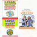 hairy dieters go veggie,lose weight for good fast diet for beginners and the diet bible 3 books collection set - The Book Bundle