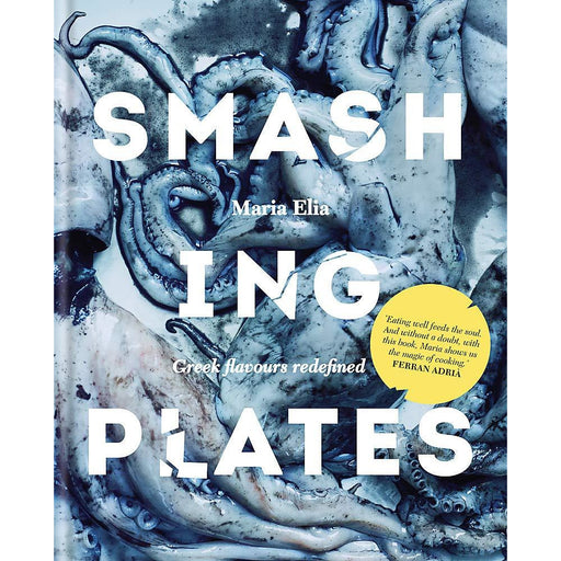 Smashing Plates: Greek Flavours Redefined - The Book Bundle