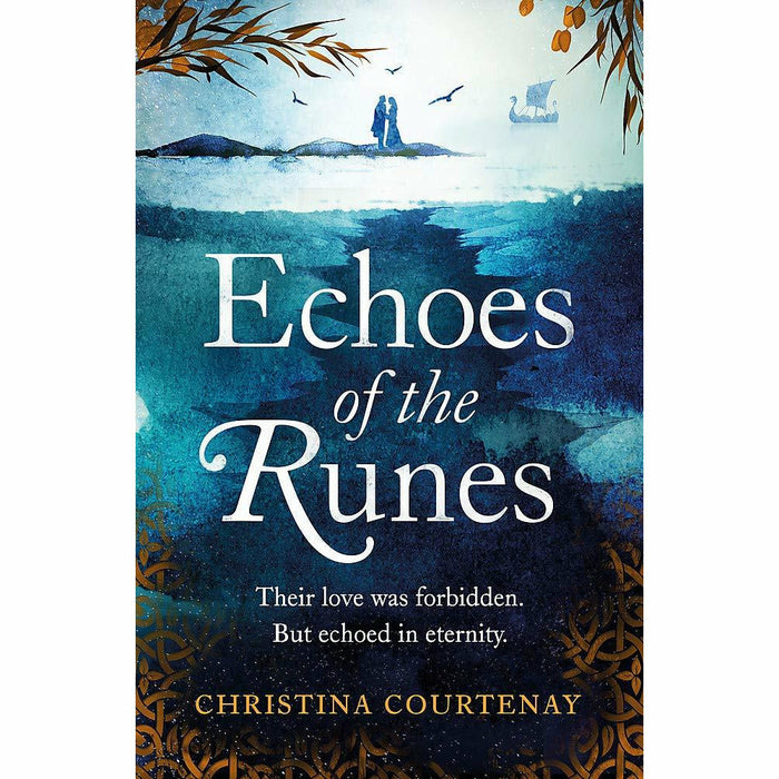 Echoes of the Runes: A sweeping, epic tale of forbidden love - The Book Bundle