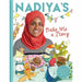 Nadiya Hussain Collection 3 Books Set (Nadiya's Bake Me a Story, Nadiya's Bake Me a Celebration Story, Nadiya's Bake Me a Festive Story) - The Book Bundle