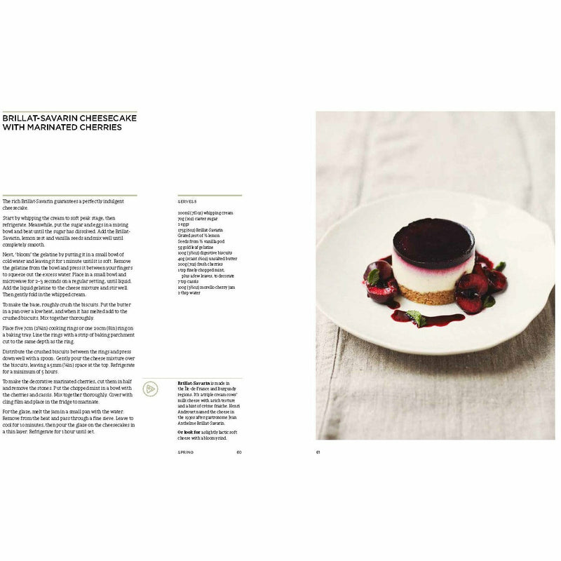 A Year in Cheese - The Book Bundle
