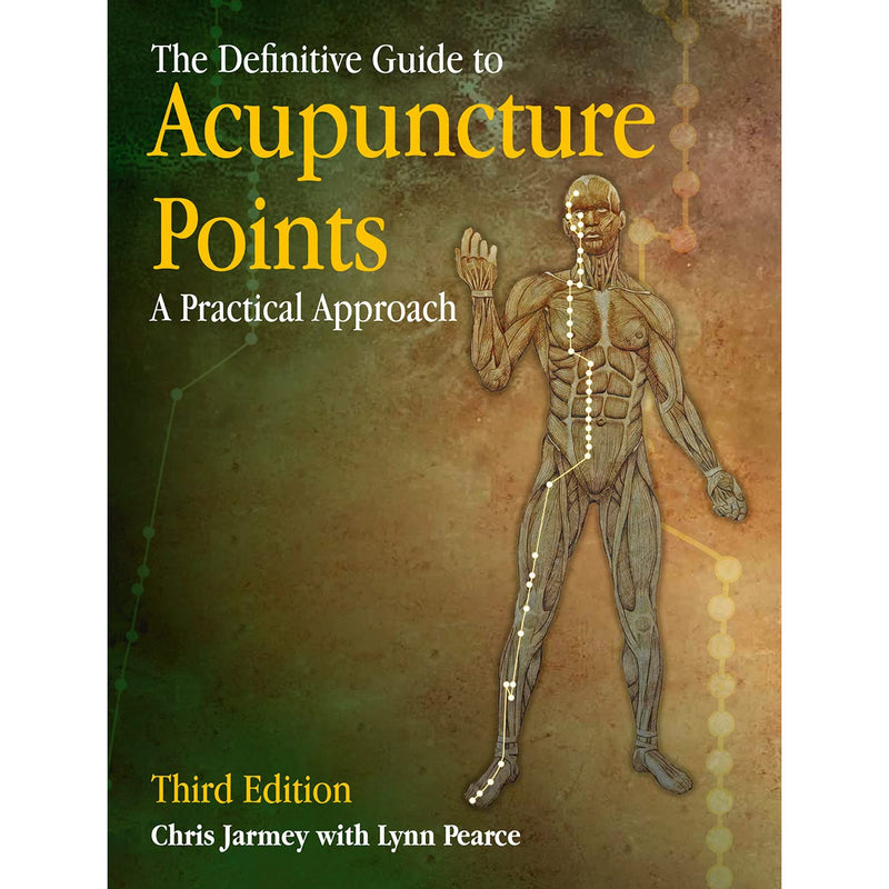 The Definitive Guide to Acupuncture Points: A Practical Approach - The Book Bundle