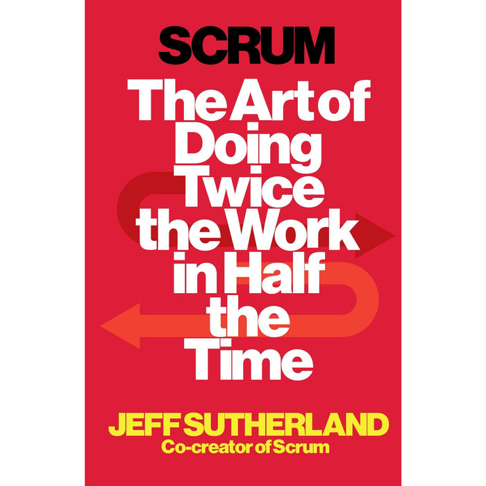 That's Not How We Do It Here [Hardcover], Scrum, Rich Dad Poor Dad, Secrets of the Millionaire Mind 4 Books Collection Set - The Book Bundle