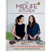 Set of three hardcover vegetarian cookbooks from Sirocco, Rosa's Thai Cafe, and Midlife Kitchen by Sabrina Ghayour, published by Mitchell Beazley.