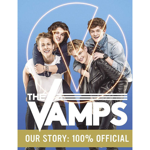 The Vamps: Our Story: 100% Official - The Book Bundle