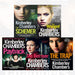 Butlers series Kimberley Chambers Series 1 : 5 books Collectin set (Betrayer ,Payback,Schemer,Wronged,Trap ) - The Book Bundle