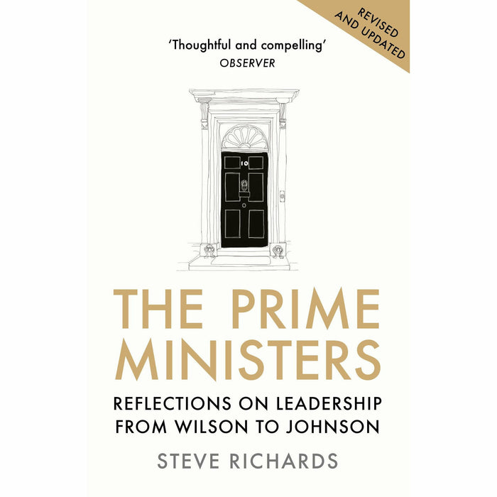 The Prime Ministers: Reflections on Leadership from Wilson to Johnson - The Book Bundle