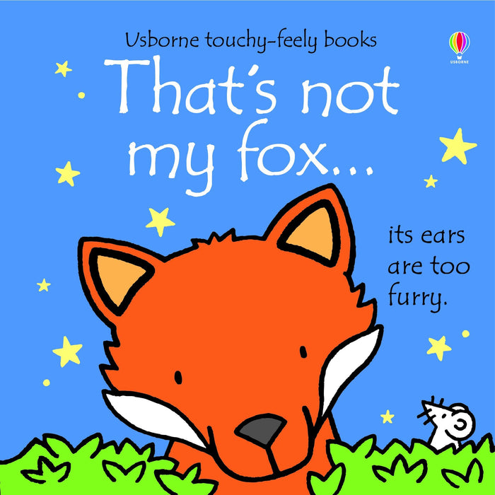 Thats Not my Wildlife 5 Books Children Collection Set (That's not my duck, my fox) - The Book Bundle