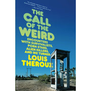 Louis Theroux 3 Books Collection Set (Gotta Get Theroux This, The Call of the Weird, Theroux The Keyhole) - The Book Bundle