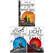 Licanius Trilogy 3 Books Collection Set By James Islington - The Book Bundle