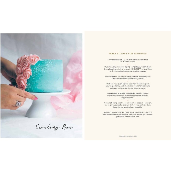 I'm Just Here for Dessert by Caroline Khoo - The Book Bundle