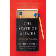 The State Of Affairs, Mating in Captivity, Period [Hardcover], The Vagina Bible 4 Books Collection Set - The Book Bundle