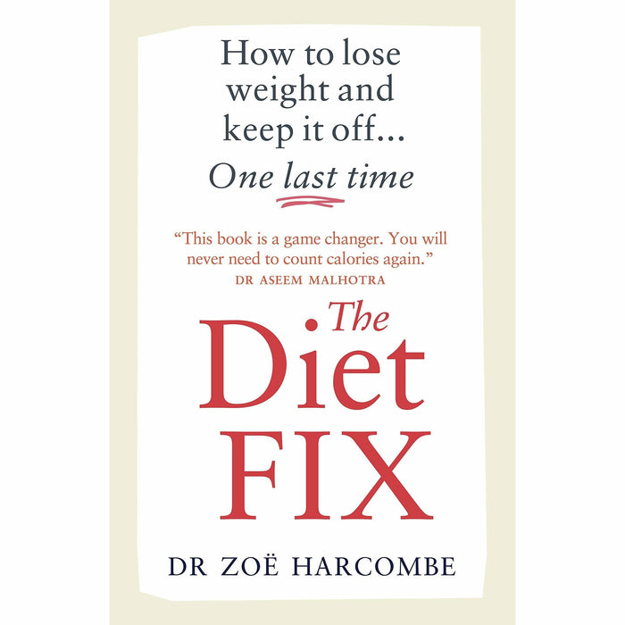 How to Retrain Your Appetite, The Diet Fix, Lose Weight For Good Slow Cooker Diet For Beginners, The Keto Diet for Beginners 4 Books Collection Set - The Book Bundle