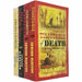 Edward Marston Railway Detective Series 4 Books Collection Set (Timetable of Death) - The Book Bundle