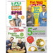 Eat shop save, eat well for less quick and easy meals, family feasts on a budget and 5 simple ingredients slow cooker 4 books collection set - The Book Bundle