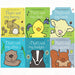 Thats not my touchy feely series 5 and 6 : 6 books collection(squirrel,badger,otter,bunny,chick,lamb) - The Book Bundle