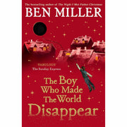 Ben Miller Collection 4 Books Set ( The Night I Met Father, The Day I Fell Into a Fairytale) - The Book Bundle