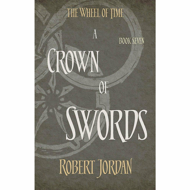 The Wheel of Time 15-book collection set by Robert Jordan featuring paperback editions in a compact Orbit series format.