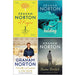 Graham Norton Collection 4 Books Set (A Keeper, Holding, The Life and Loves of a He Devil, Home Stretch) - The Book Bundle