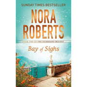 Guardians Trilogy and Concannon Sisters Trilogy Collection 6 Books Set by Nora Roberts (Stars of Fortune, Bay of Sighs, Island of Glass, Born in Fire) - The Book Bundle