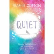 Fearne Cotton 5 Books Set (Bigger Than Us, Happy, Calm, Quiet, Speak Your Truth) - The Book Bundle