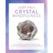 Judy Hall Collection 3 Books Set (The Crystal Bible Volume 3, Crystal Companion, Crystal Mindfulness) - The Book Bundle