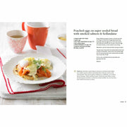 Cover image of "Supercharged Food" by Lee Holmes, a non-fiction paperback book published by Murdoch Books.