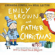 Emily Brown Series 5 books collection by Cressida Cowell, paperback set featuring colorful covers and illustrations.