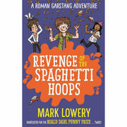 Roman Garstang Adventure Series & Marge and the Pirate Baby 6 Books Collection Set By Mark Lowery, Isla Fisher - The Book Bundle