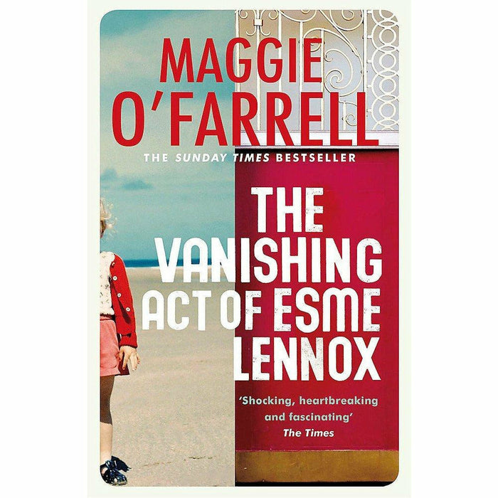 Maggie O'Farrell Collection 7 Books Set (I Am I Am,Hand That First Held Mine,Instructions for a Heatwave,After You'd Gone,Vanishing,Distance) - The Book Bundle