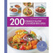 200 family slow cooker recipes,classic 1000 and 5 simple ingredients 3 books collection set - The Book Bundle