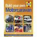 Caravan Manual Haynes, Build Your Own Motorcaravan 2 Books Collection Set - The Book Bundle