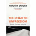 Timothy Snyder Collection 3 Books Set (On Tyranny, The Road to Unfreedom, Our Malady) - The Book Bundle