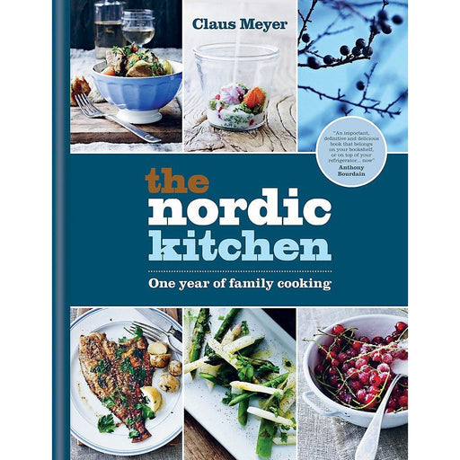 The Nordic Kitchen: One year of family cooking - The Book Bundle