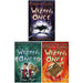 Cressida Cowell 3 Books Collection Set The Wizards of Once, Twice Magic, Knock Three Times - The Book Bundle