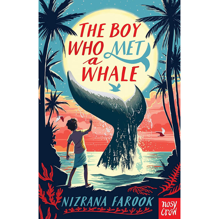 Nizrana Farook 3 Books Collection Set (The Girl Who Stole an Elephant, The Girl Who Lost a Leopard & The Boy Who Met a Whale) - The Book Bundle