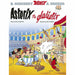Asterix Series 1 Collection 5 Books Set (Book 1-5) - The Book Bundle