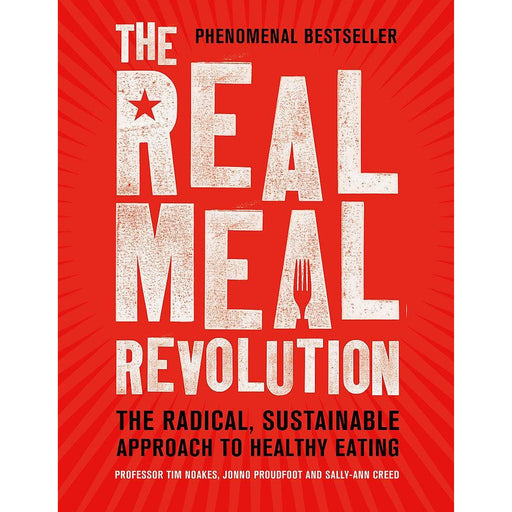 The Real Meal Revolution - The Book Bundle