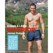 Clean and Lean Collection 5 Books Set (Clean & Lean [Hardcover], Clean & Lean Diet Cookbook, Pregnancy Guide, Warrior, Clean & Lean Diet) - The Book Bundle