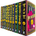 The Chronicles of St. Mary's Series 10 Books Collection Set by Jodi Taylor (Hope for the Best & MORE) - The Book Bundle
